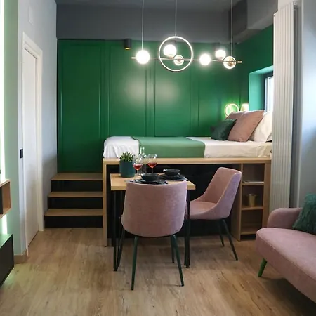 Green Sunnyside Studio - Central Location 布加勒斯特 Exterior photo